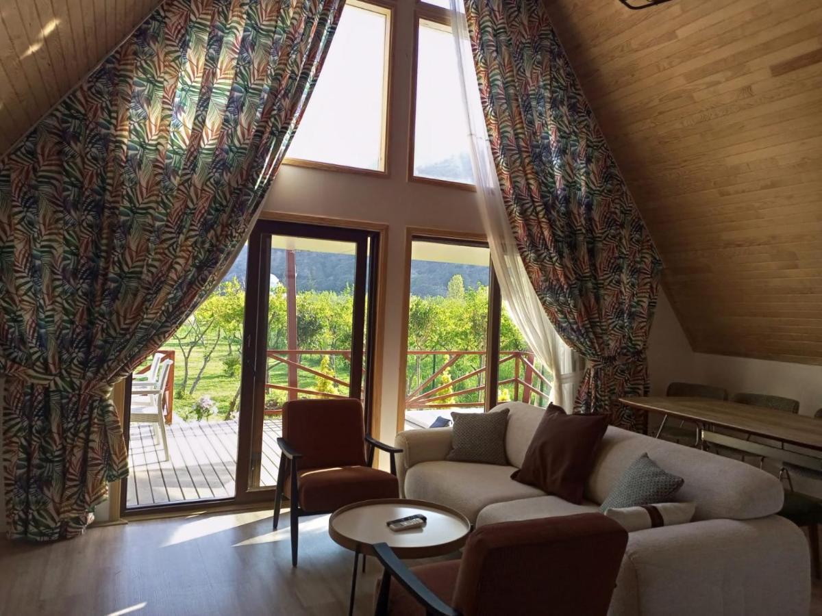 Bellerofon Villa Çıralı Exteriér fotografie