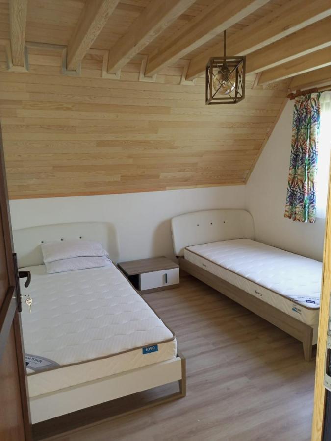 Bellerofon Villa Çıralı Exteriér fotografie