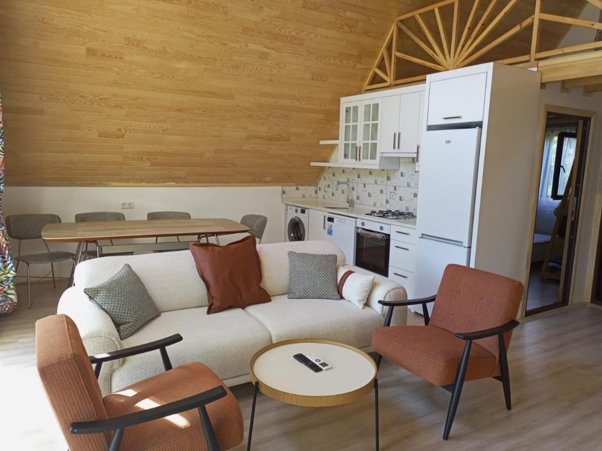 Bellerofon Villa Çıralı Exteriér fotografie