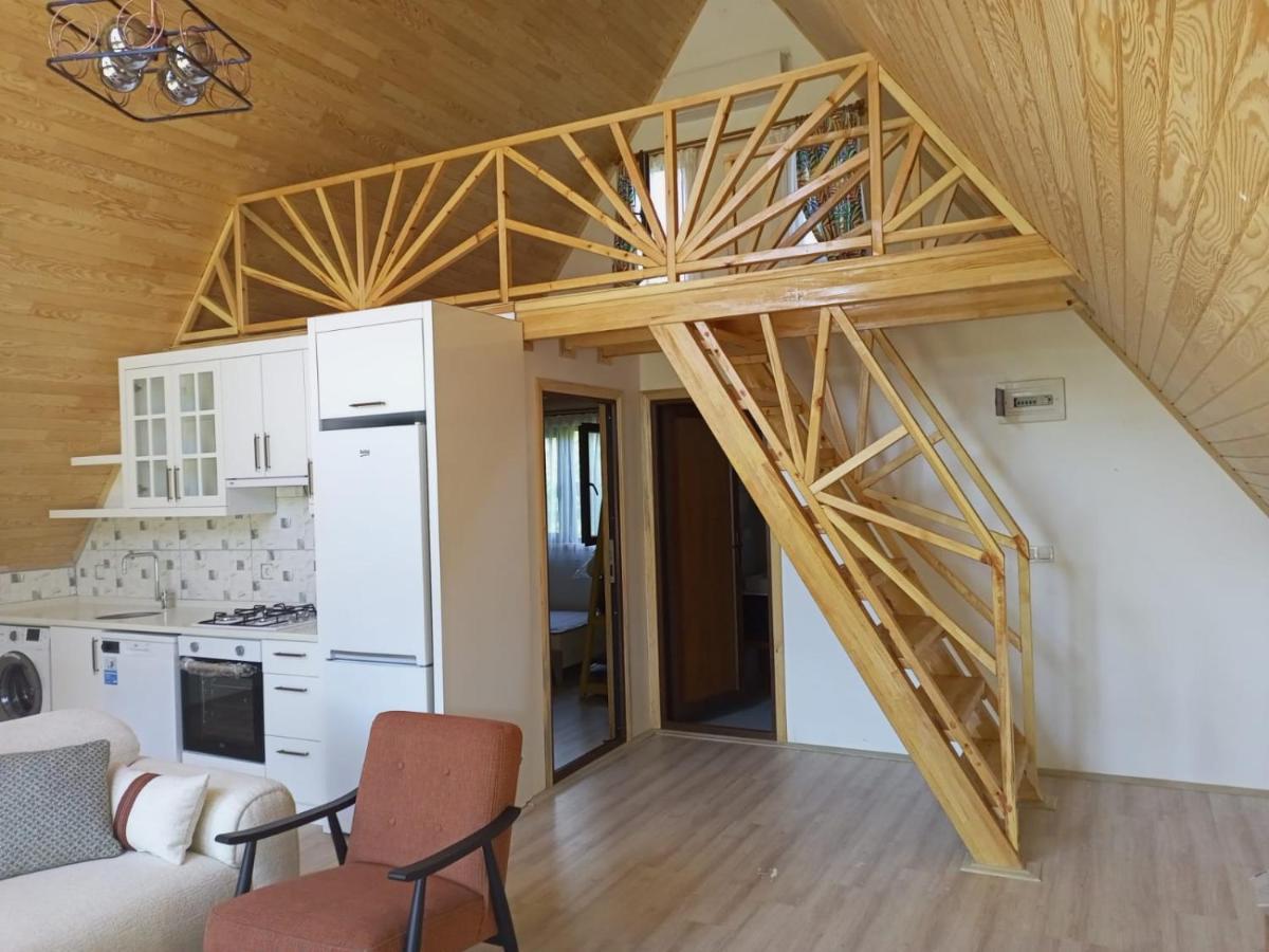 Bellerofon Villa Çıralı Exteriér fotografie