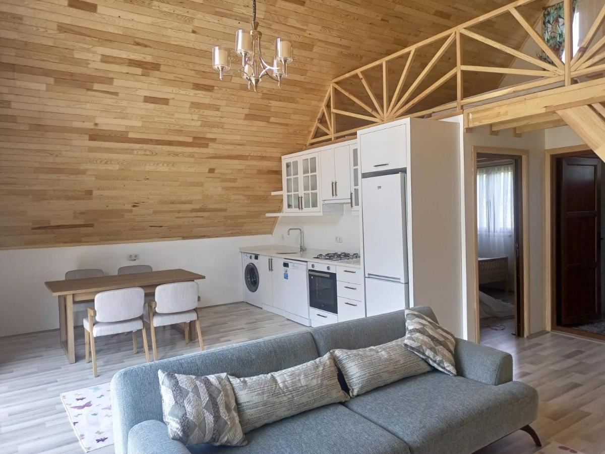Bellerofon Villa Çıralı Exteriér fotografie