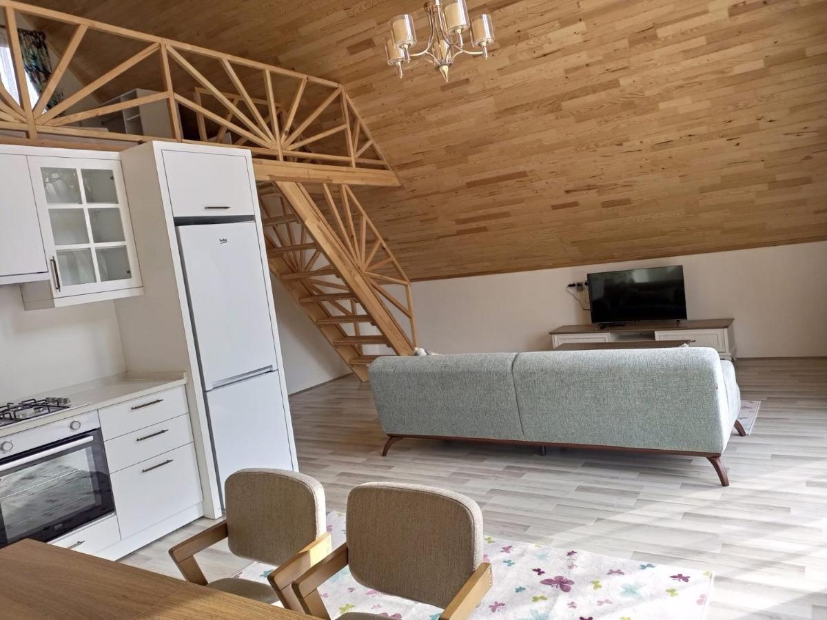 Bellerofon Villa Çıralı Exteriér fotografie