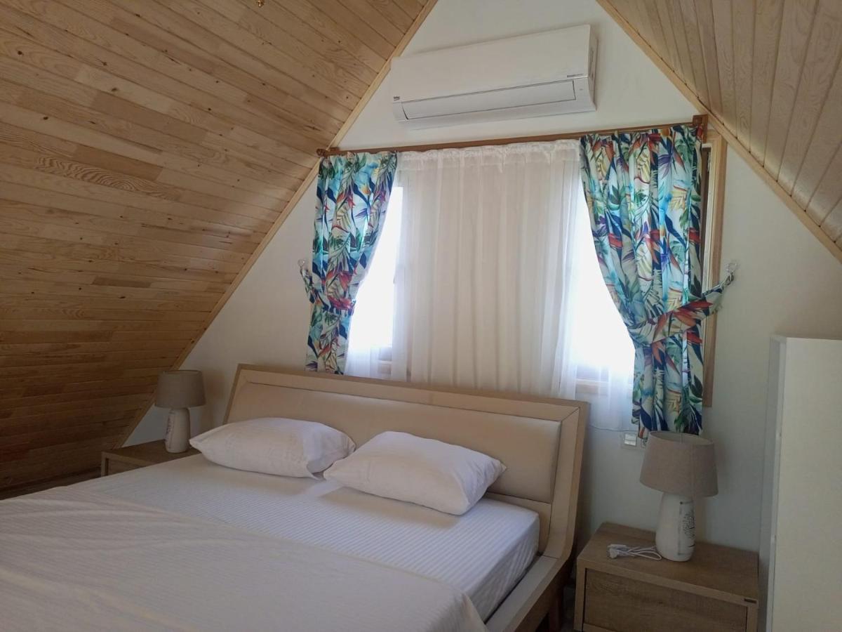 Bellerofon Villa Çıralı Exteriér fotografie
