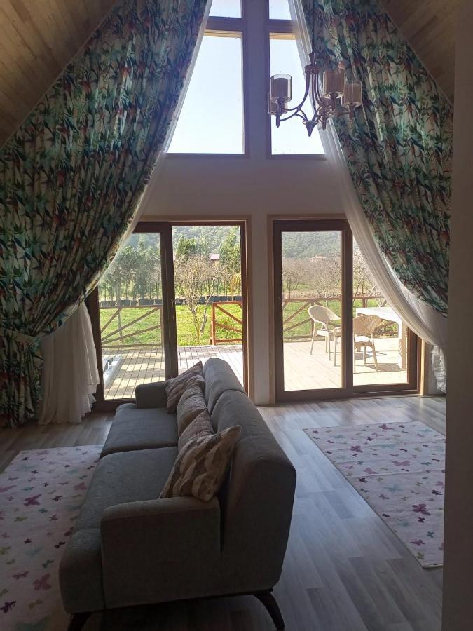 Bellerofon Villa Çıralı Exteriér fotografie