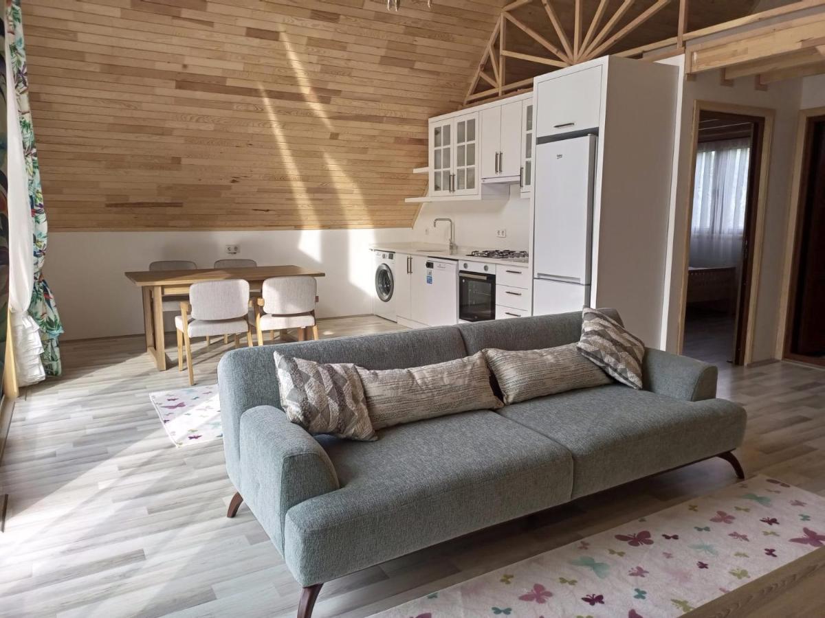 Bellerofon Villa Çıralı Exteriér fotografie