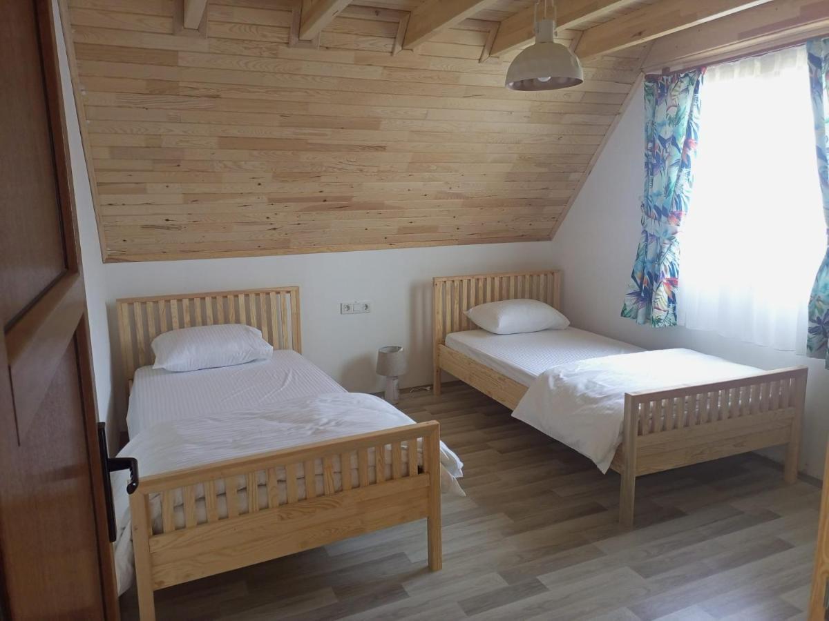 Bellerofon Villa Çıralı Exteriér fotografie