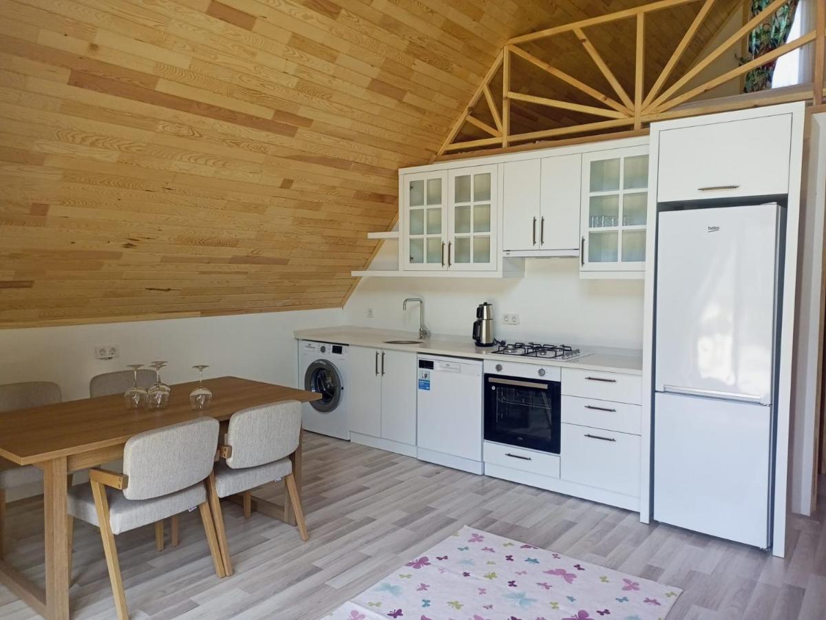 Bellerofon Villa Çıralı Exteriér fotografie