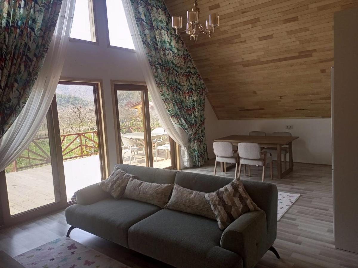 Bellerofon Villa Çıralı Exteriér fotografie