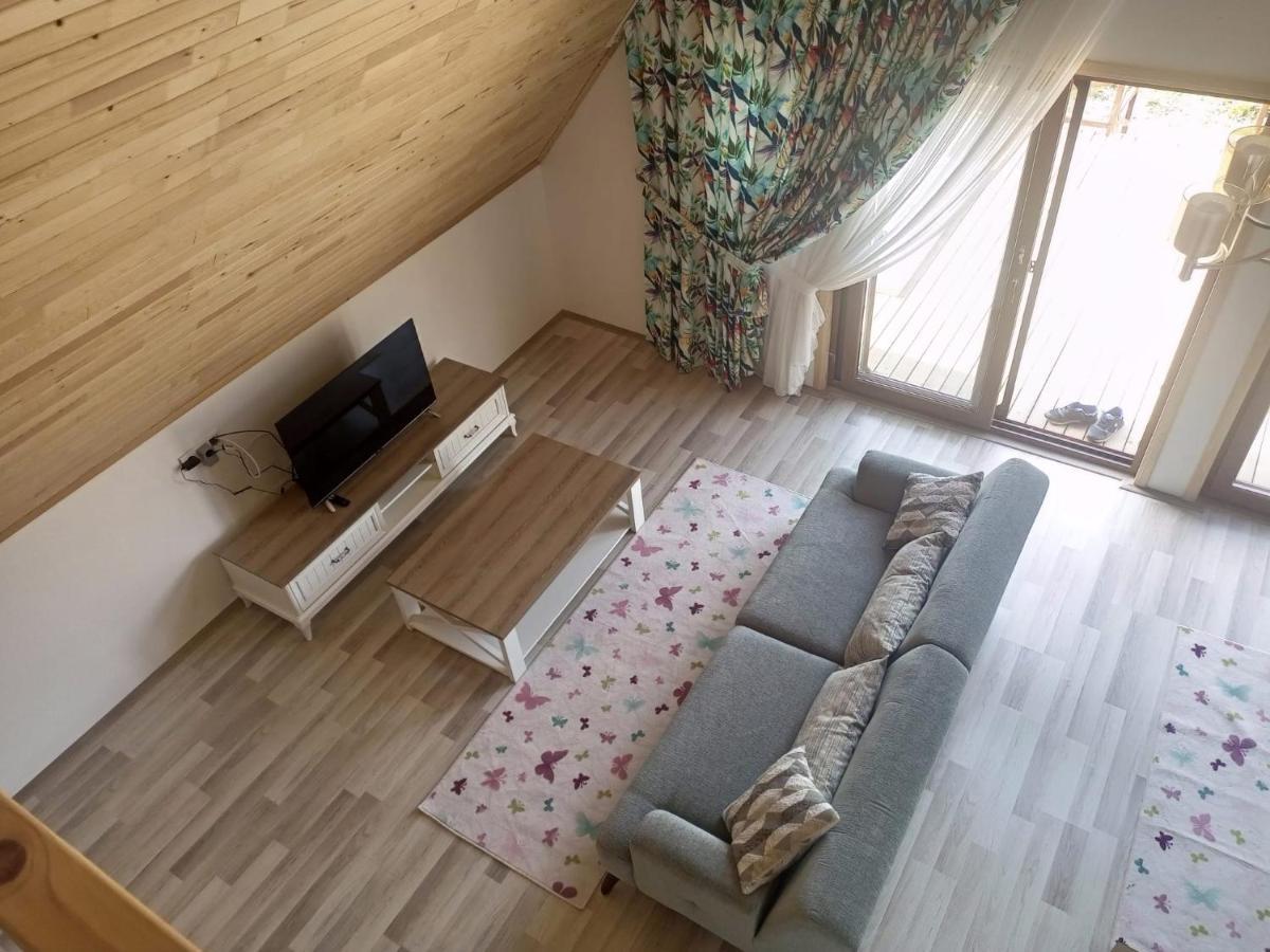 Bellerofon Villa Çıralı Exteriér fotografie