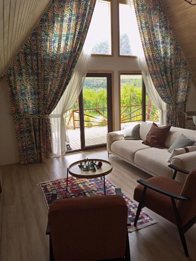 Bellerofon Villa Çıralı Exteriér fotografie